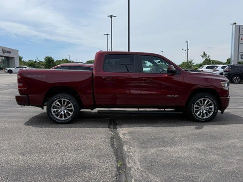 Certified 2023 RAM 1500 Laramie AWD/4WD image 2