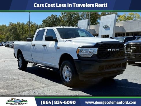 Used 2022 RAM 2500 Tradesman w/ Snow Chief Group image 1