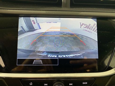 Certified 2023 Buick Encore GX Select w/ Sport Touring Package FWD image 17