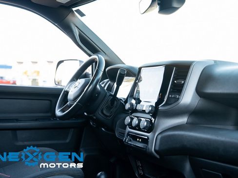 Used 2021 RAM 3500 Tradesman image 49