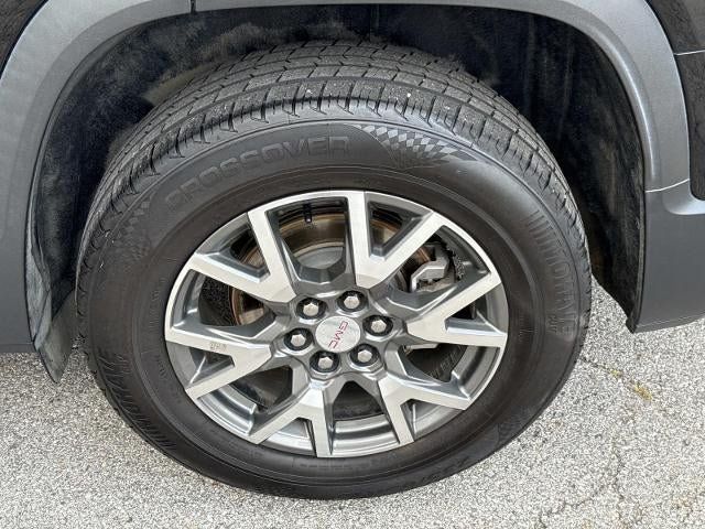 Used 2022 GMC Acadia SLE w/ Driver Convenience Package FWD image 27
