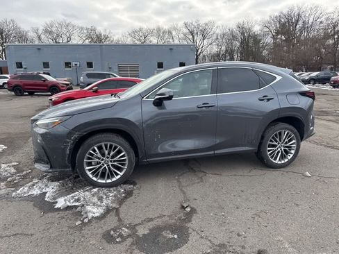 Used 2024 Lexus NX 350 AWD w/ Luxury Package image 31