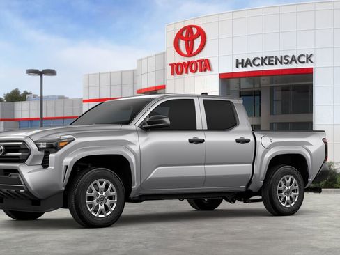 New 2026 Toyota Tacoma SR image 2