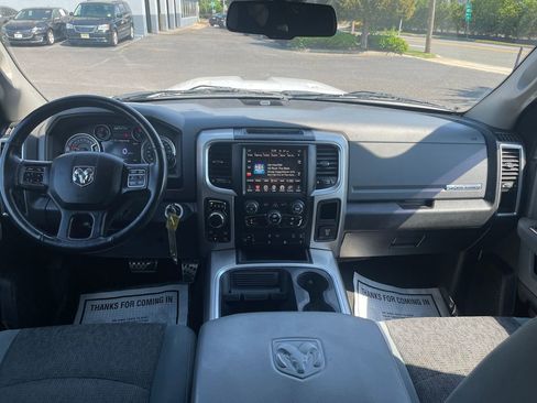 Used 2017 RAM 1500 Big Horn AWD/4WD image 16