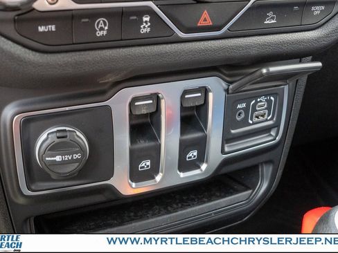 New 2025 Jeep Wrangler Sport image 23