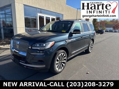 Used 2024 Lincoln Navigator Reserve