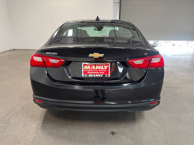 Used 2023 Chevrolet Malibu LT FWD image 4