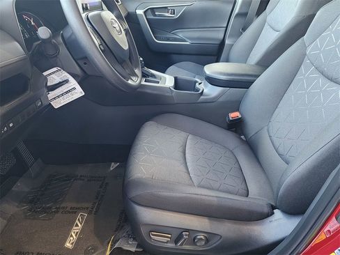 New 2025 Toyota RAV4 XLE image 12