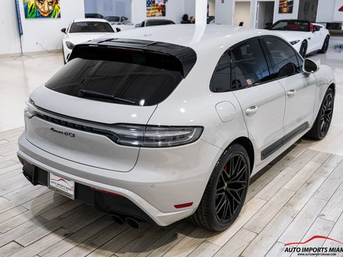 Used 2023 Porsche Macan GTS AWD/4WD image 22