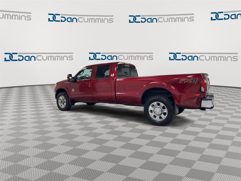 Used 2013 Ford F350 Lariat w/ Lariat Ultimate Pkg image 6