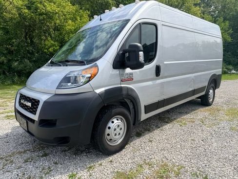 Used 2020 RAM ProMaster 2500 FWD image 5