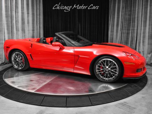 Used 2013 Chevrolet Corvette 427 w/ 1SB Preferred Equipment Group RWD image 6