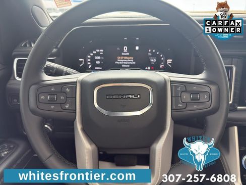 Certified 2023 GMC Yukon Denali AWD/4WD image 25