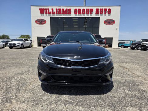 Used 2020 Kia Optima SE FWD image 2
