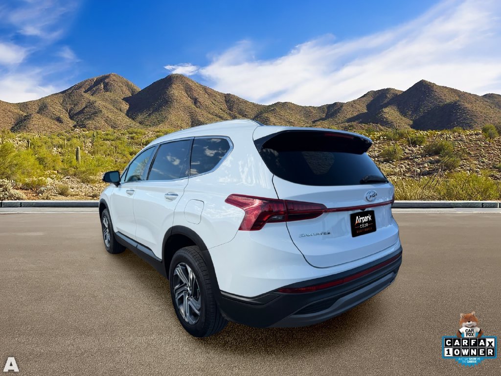 Used 2023 Hyundai Santa Fe SEL AWD/4WD image 2