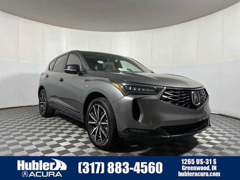Certified 2026 Acura RDX A-Spec AWD/4WD image 1