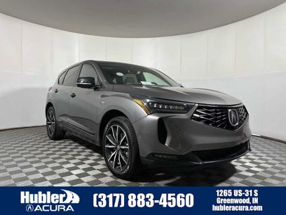 Certified 2026 Acura RDX A-Spec