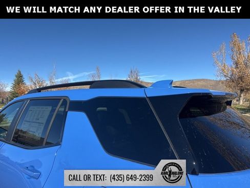 New 2026 Chevrolet Equinox ACTIV w/ Convenience Package III image 31