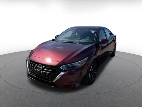 Used 2025 Nissan Sentra SV FWD image 7