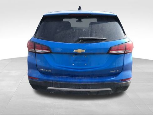 Certified 2024 Chevrolet Equinox LT image 11