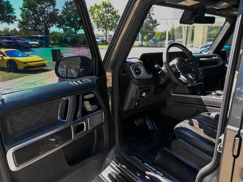 Used 2020 Mercedes-Benz G 63 AMG 4MATIC image 15