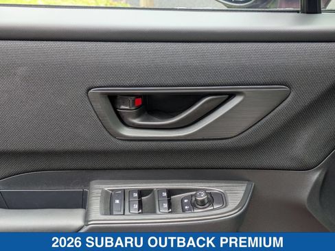 Certified 2026 Subaru Outback Premium AWD/4WD image 13