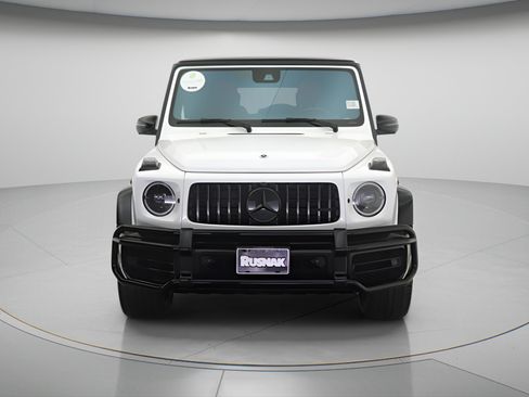 Certified 2022 Mercedes-Benz G 63 AMG 4MATIC image 6