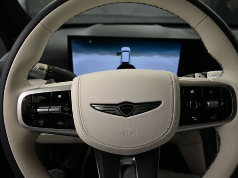 New 2026 Genesis GV80 3.5T Prestige AWD/4WD image 25