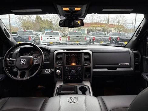 Used 2018 RAM 1500 Rebel w/ Luxury Group image 20