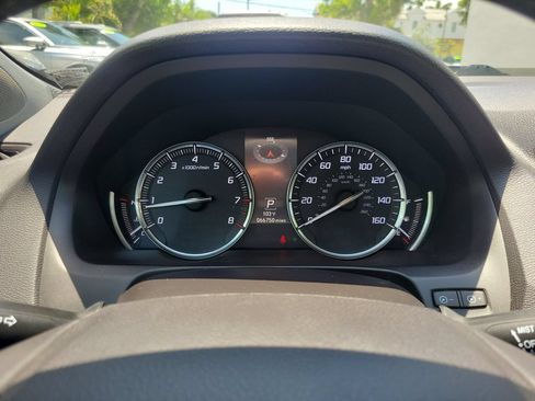 Used 2017 Acura TLX w/ Technology Package FWD image 23