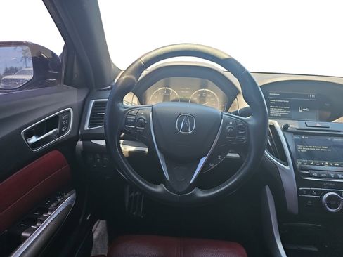 Used 2018 Acura TLX V6 w/ Technology & A-SPEC Pkg FWD image 13