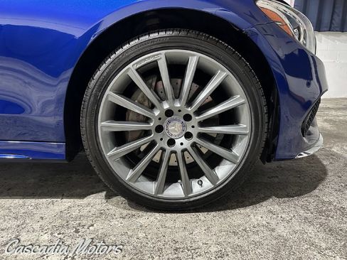 Used 2017 Mercedes-Benz C 300 4MATIC Coupe image 28