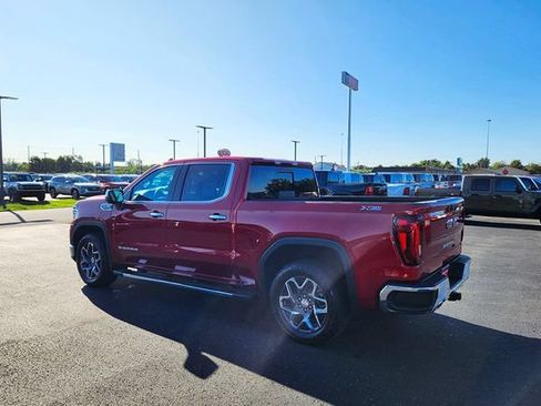 Used 2026 GMC Sierra 1500 SLT w/ SLT Premium Plus Package AWD/4WD image 5