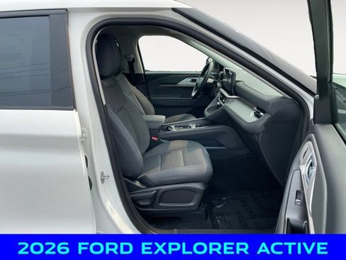 New 2026 Ford Explorer Active AWD/4WD image 15
