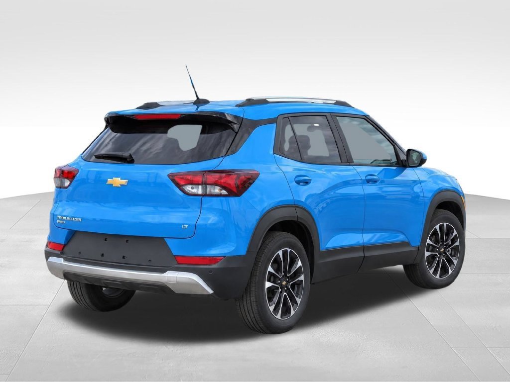 New 2026 Chevrolet TrailBlazer LT w/ Convenience Package AWD/4WD image 3