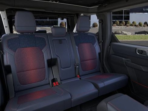 Used 2024 Ford Bronco Raptor w/ Interior Carbon Fiber Pack 6 AWD/4WD image 11