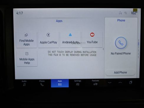 New 2025 Ford Bronco 4-Door image 40