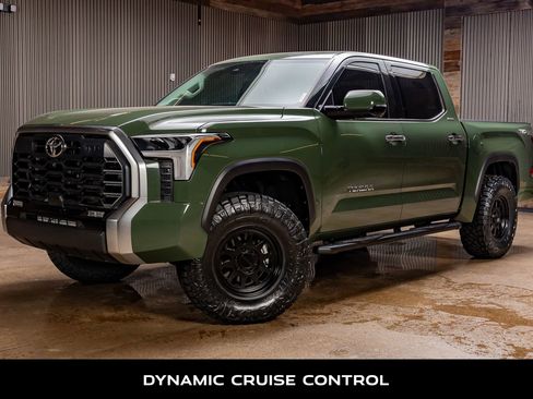 Used 2023 Toyota Tundra Limited w/ TRD Off-Road Package image 5
