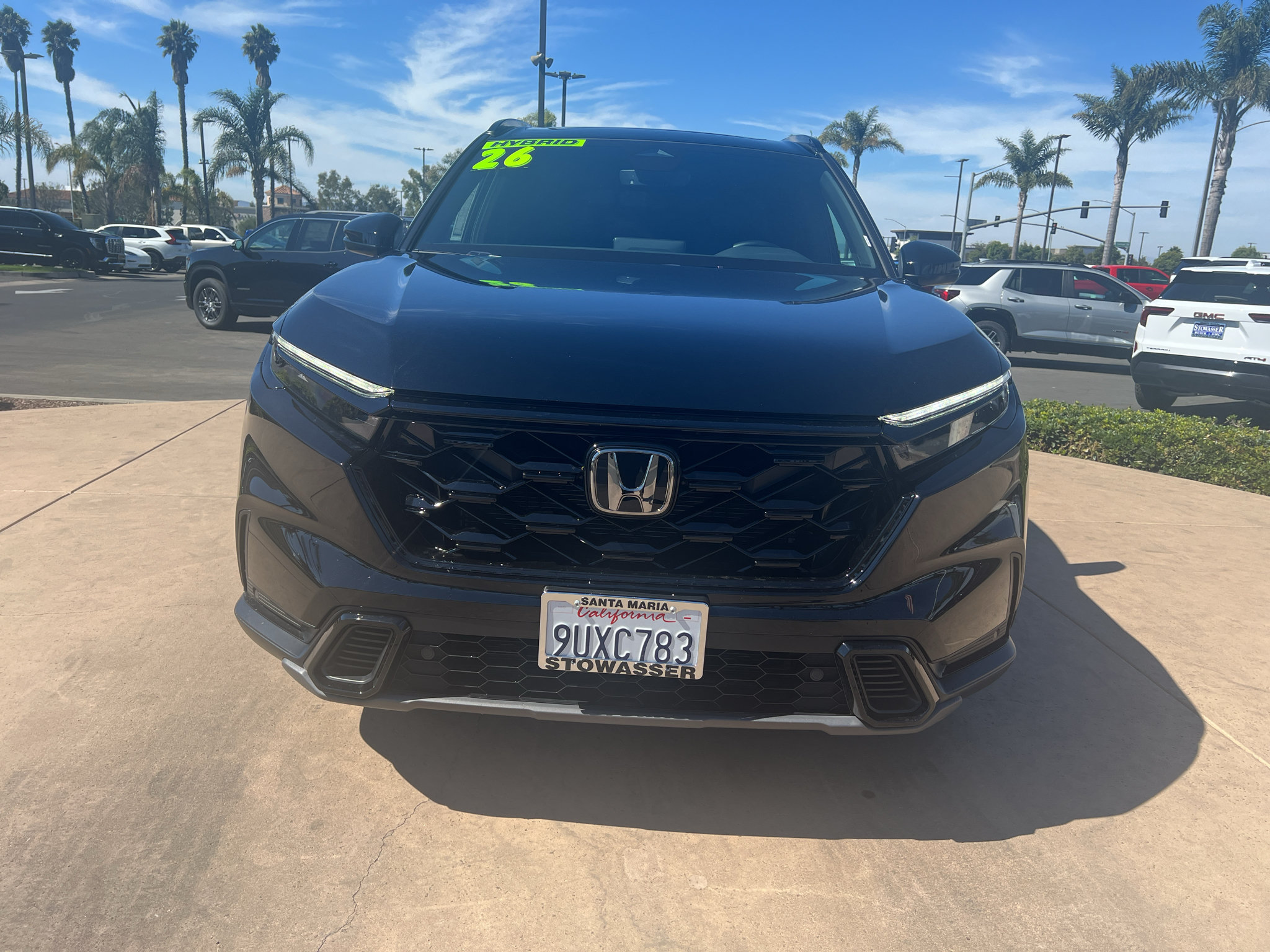 Used 2026 Honda CR-V Sport-L image 2