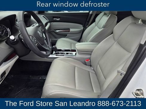 Used 2016 Acura TLX FWD image 12