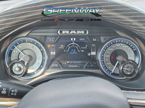 Used 2020 RAM 1500 Limited AWD/4WD image 23