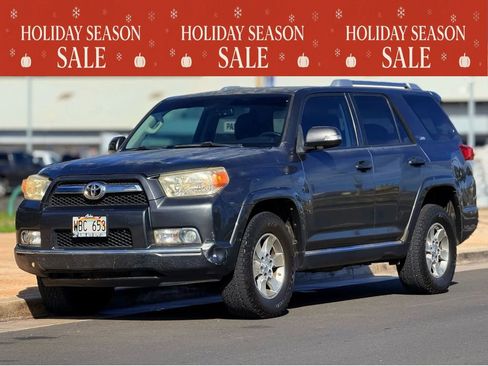 Used 2011 Toyota 4Runner SR5 image 1