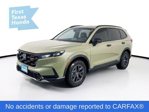 Certified 2026 Honda CR-V TrailSport image 3