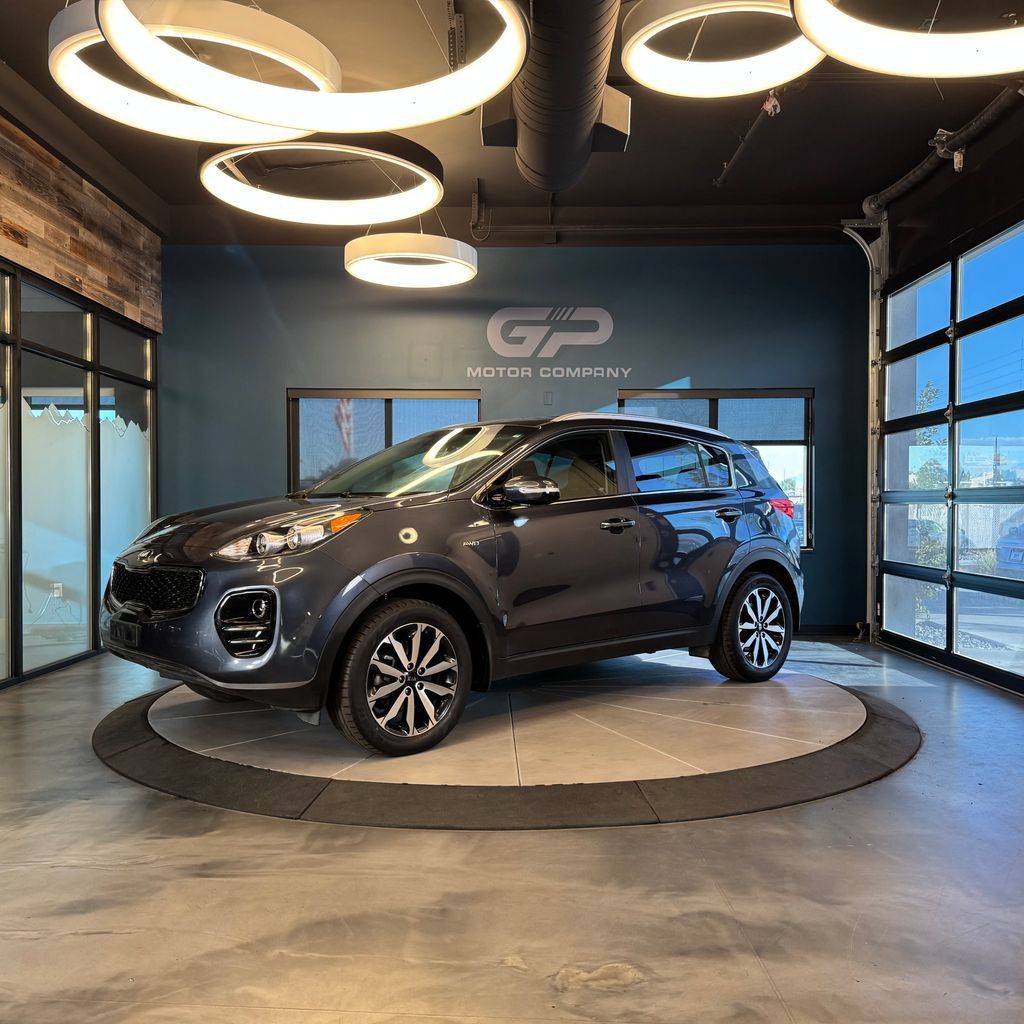 Used 2019 Kia Sportage EX AWD/4WD image 7