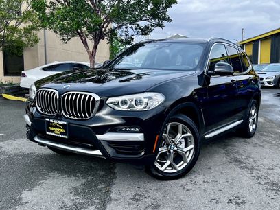 Used 2021 BMW X3 sDrive30i w/ Convenience Package