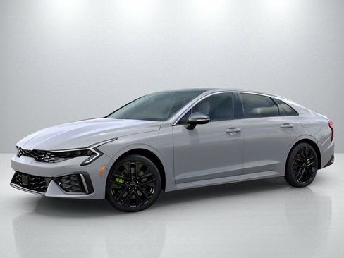 New 2026 Kia K5 GT FWD image 3