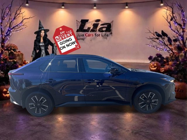 Used 2026 Toyota bZ AWD/4WD image 2