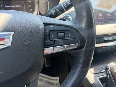 Used 2023 Cadillac XT4 Sport w/ Cold Weather Package FWD image 31