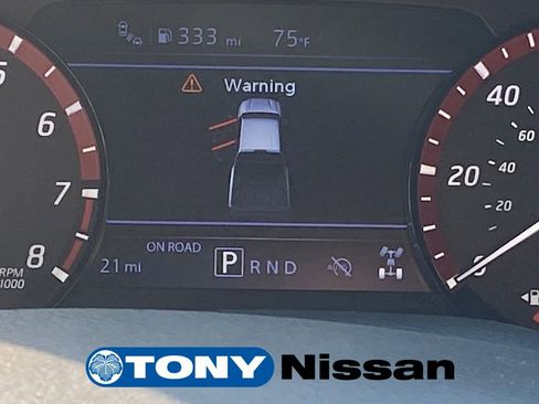 New 2026 Nissan Frontier PRO-4X w/ Pro-4x Convenience Package image 17