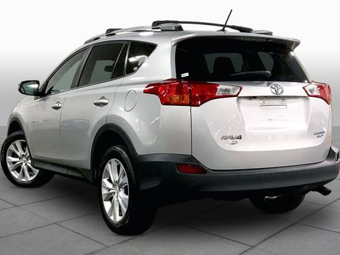 Used 2015 Toyota RAV4 Limited AWD/4WD image 12